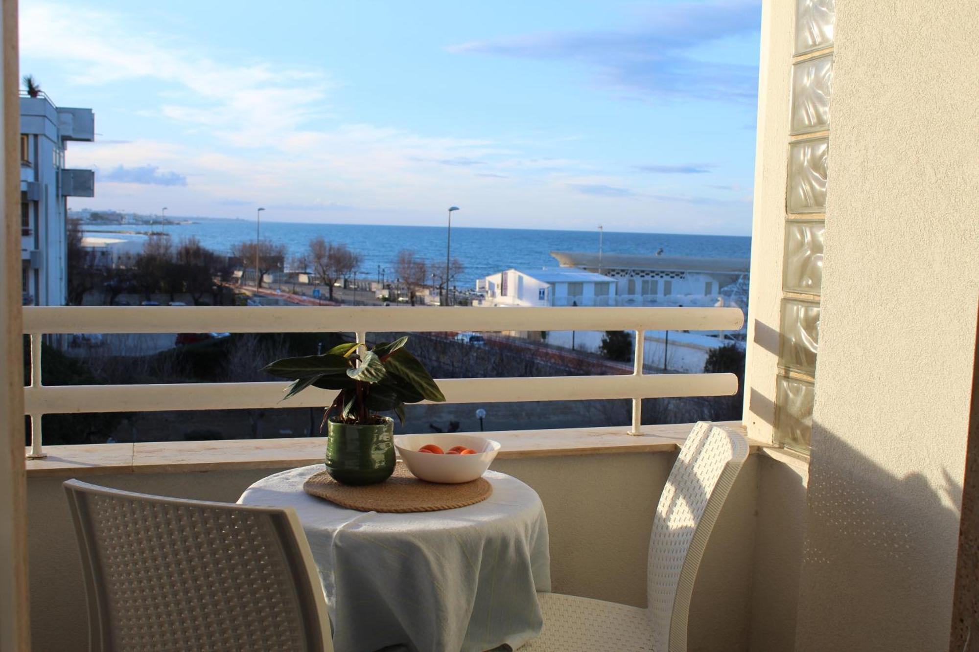 Hotel Casamare Puglia Bari Exteriér fotografie