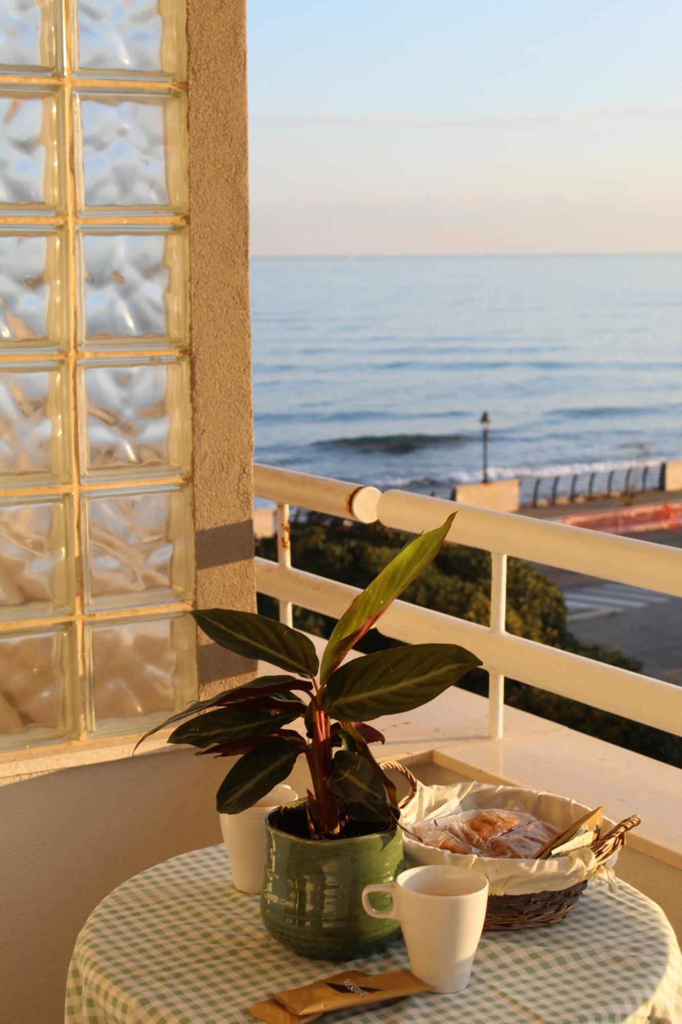 Hotel Casamare Puglia Bari Exteriér fotografie