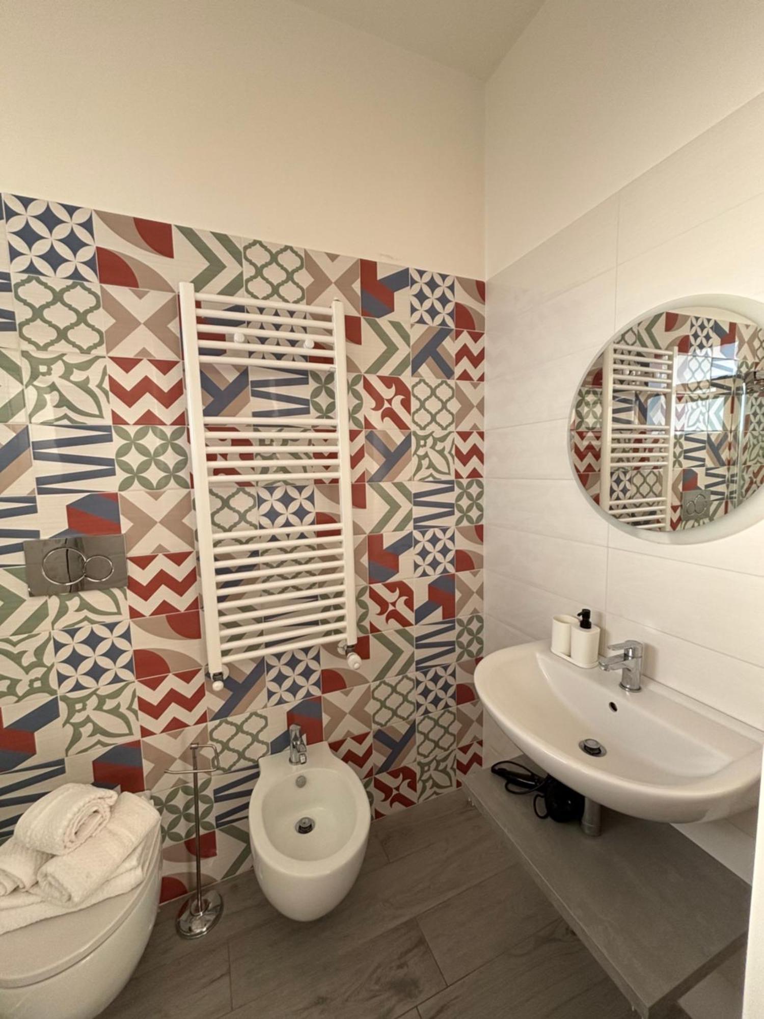 Hotel Casamare Puglia Bari Exteriér fotografie